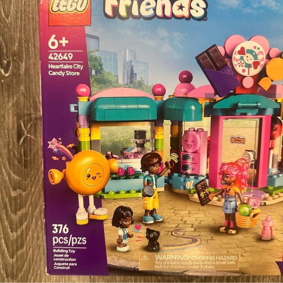LEGO Friends Building Set of 4, girls LEGO - Picture 4 of 13